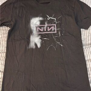 Nine Inch Nails Tension 2013 100% Cotton Size M